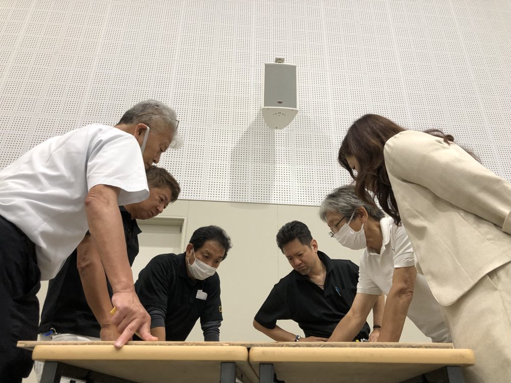 実技を学ぶ