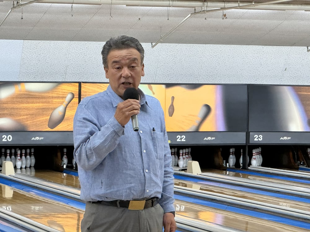 厚生委員会　委員長　水澤　勝仁<